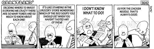 investment cartoons 3642