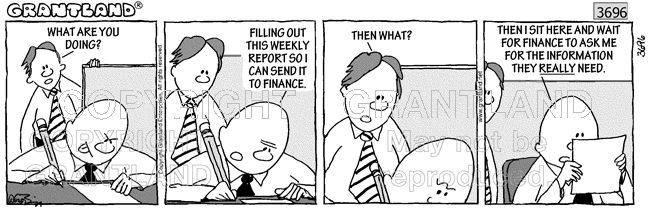 bureaucracy cartoons 3696
