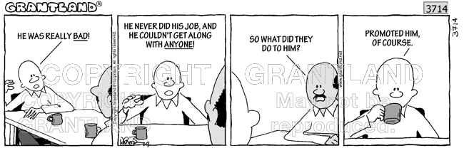 corporate cartoons 3714