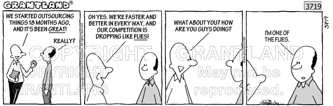 outsourcing cartoons 3719