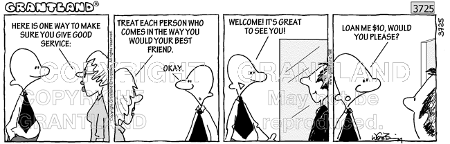 customer service humor 3725