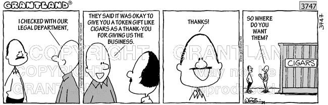 bribe cartoons 3747