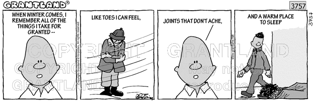 winter cartoons 3757