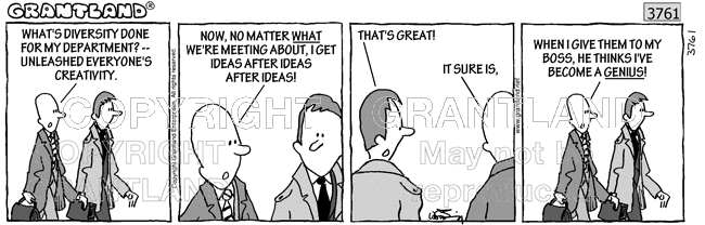 discrimination cartoons 3761