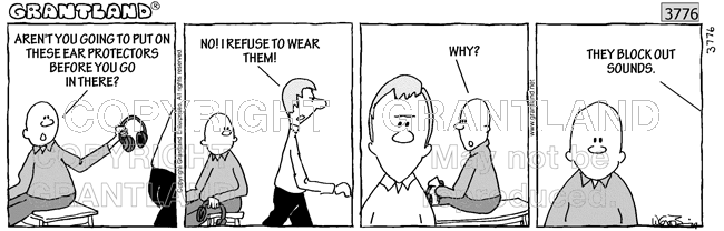 hearing safety cartoons 3782"><A 3776