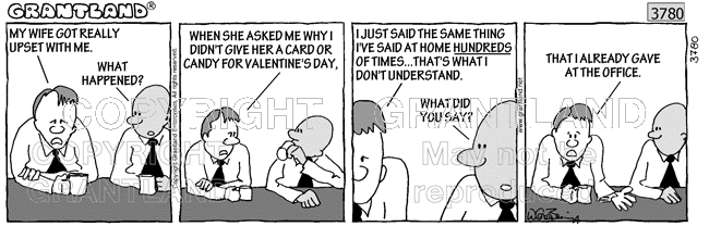 Valentine cartoons 3780