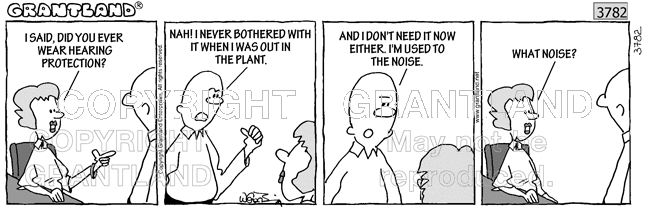 hearing safety cartoons 3782"><A 3782