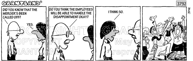 merger cartoons 3792