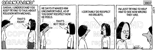diversity cartoons 3807