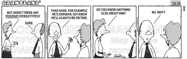discrimination cartoons 3828