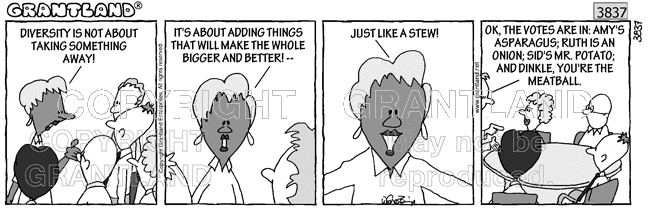 discrimination cartoons 3837