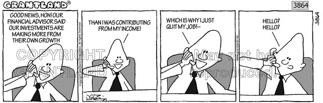 financial planning cartoons 3864