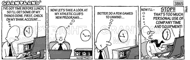 behavior cartoons 3865