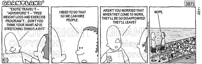 hiring cartoons 3871