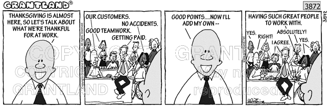 Thanksgiving cartoons 3872