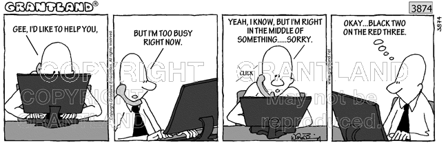 behavior cartoons 3874