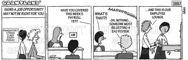 career development cartoons 3887