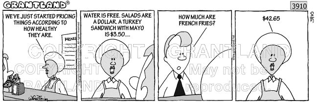 diet cartoons 3910