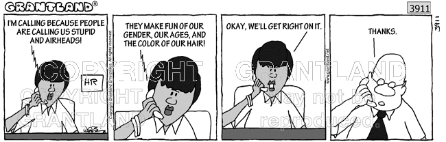 discrimination cartoons 3911