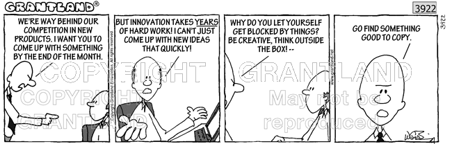 creativity jokes 3922