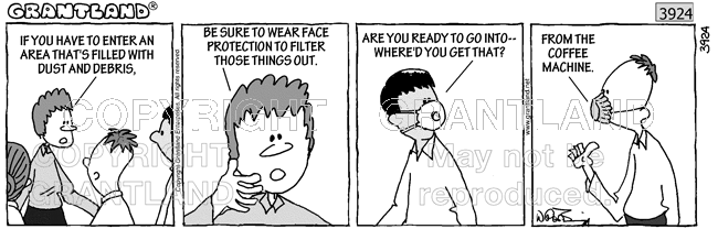safety cartoons 3924