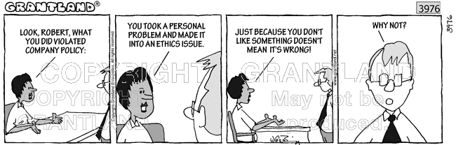 ethics humor 3976