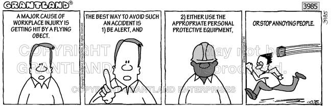 safety cartoons 3985