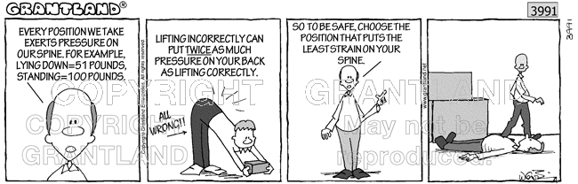 lifting cartoons 3991