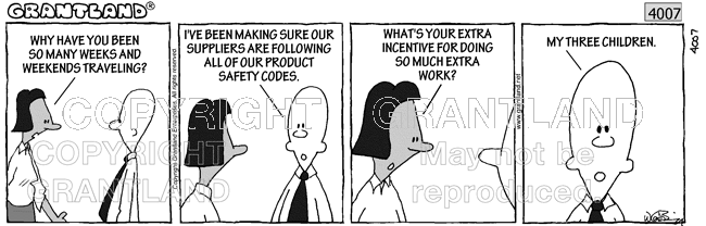 international cartoons 4007