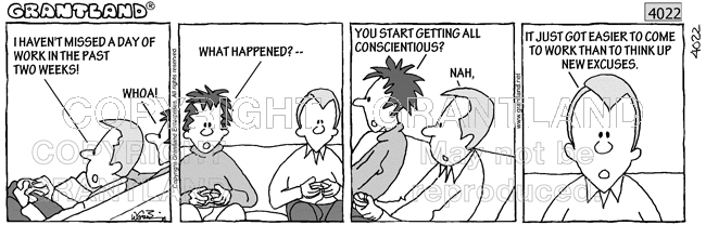 attitude cartoons 4022