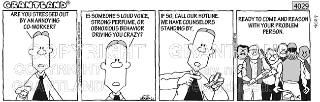behavior cartoons 4029