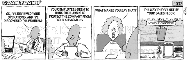 customer service jokes 4032