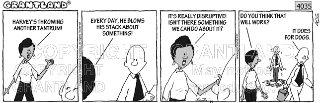 behavior cartoons 4035