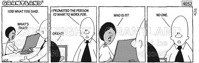 work cartoons 4052