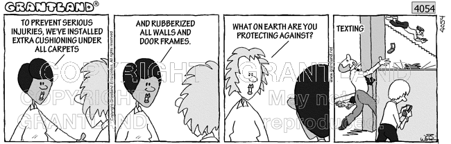 office safety cartoons 4054