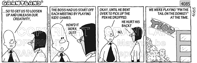 creativity jokes 4085