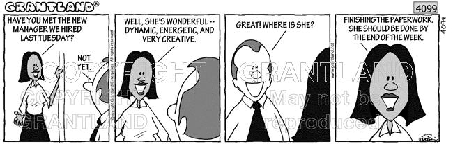 orientation cartoons 4099