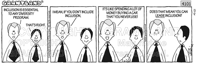 diversity cartoons 4101