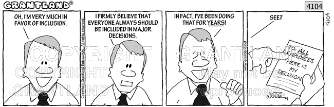 discrimination cartoons 4104