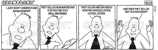communications cartoons 4115