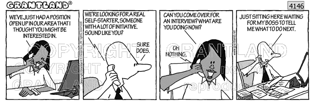 hiring cartoons 4146