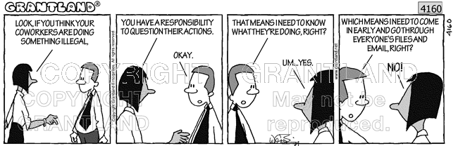 compliance cartoons 4160