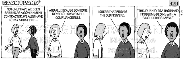 compliance cartoons 4191