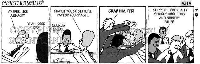 bribe cartoons 4214