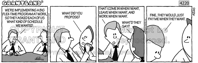 flex time cartoons 4220