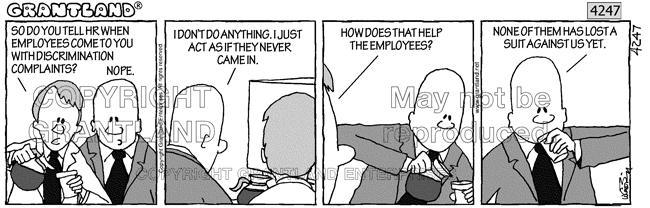 discrimination cartoons 4247