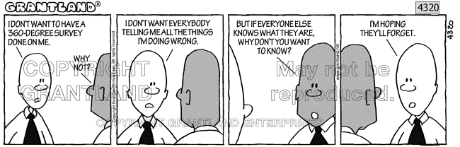 360 degree review cartoons 4320