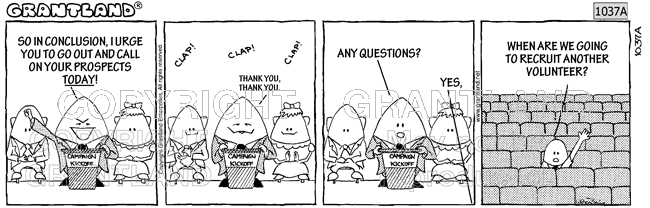 nonprofit cartoons 1037A