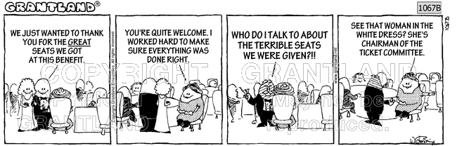 nonprofit cartoons 1067B