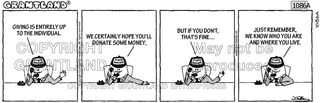 nonprofit cartoons 1086A